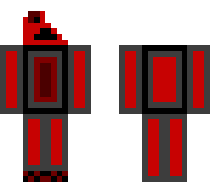 red creeper