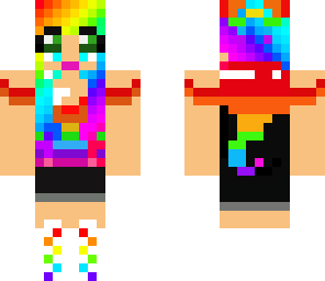 rainbow gaming with jen