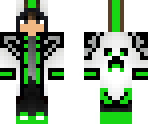 green boy assasin