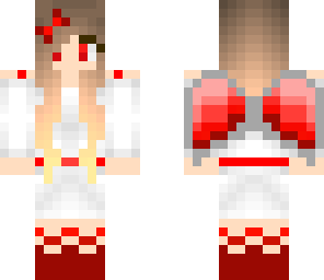 the red angel