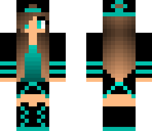 turquoise tomboy
