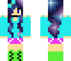 skin for my friend
