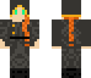 hunter of artemis girl