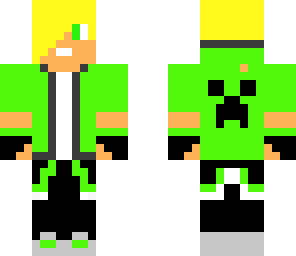 supersoniclper green