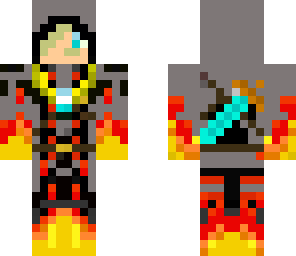 half human half pheonix