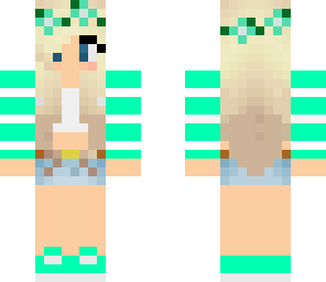 green summer