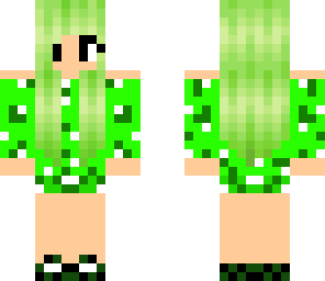creeper girl