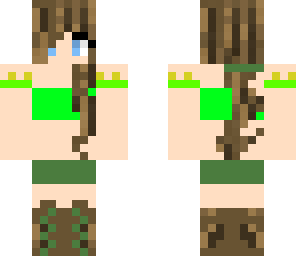 jungle girl