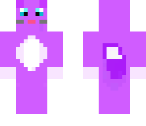 majenta kitty