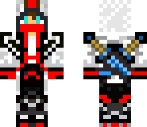 red ninja