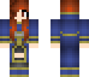 fe styled fighter