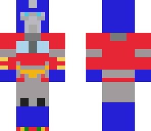 optimus prime