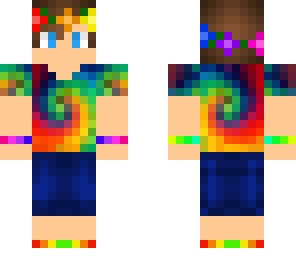 hippie boy