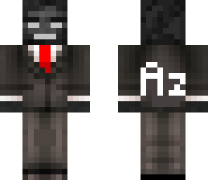 wither in a tux for az