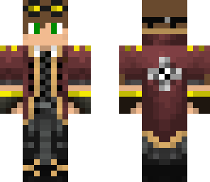 steampunk edgar