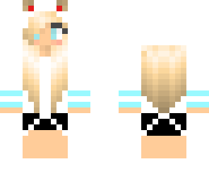 panda girl