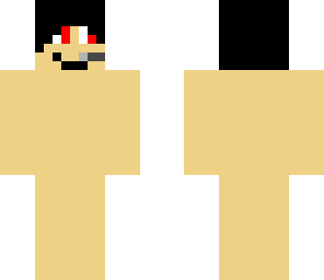 gamer boy skin base