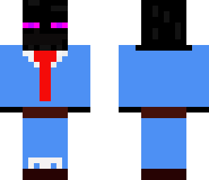 enderman get n ready for work