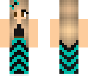 zig zag girl