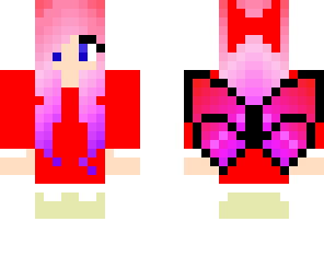 ribbon from kirby