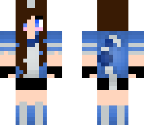 dragonair girl 1
