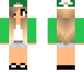green tomboy