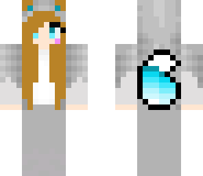 artic wolfie