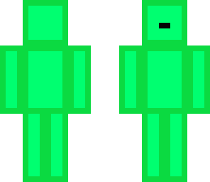 green man