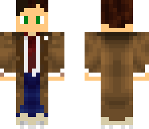reallypeely the 10th doctor