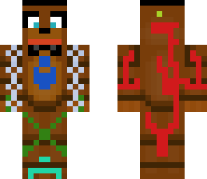 8 nicolas skin