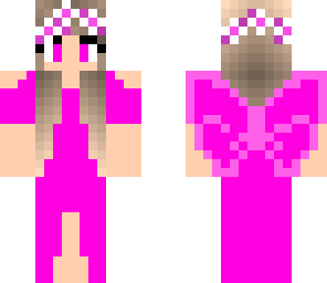 pink fairy