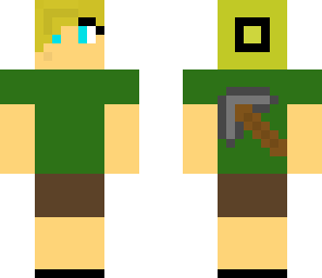 the miner