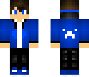 blue boy