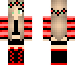 edited cute girl