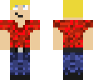lumberjack
