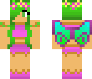 spring fairy