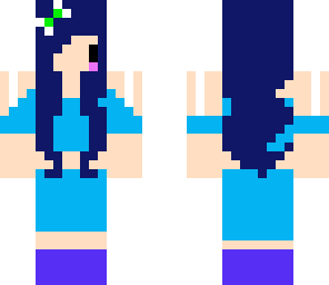chibi girl