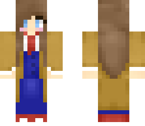 10th doctor girl edited