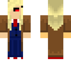 derpy 10th doctor girl