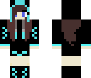 cute armor girl