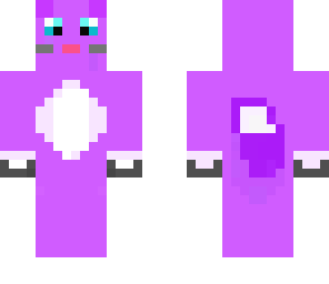 magenta kitty 2