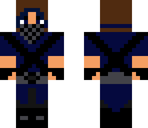 black hunter