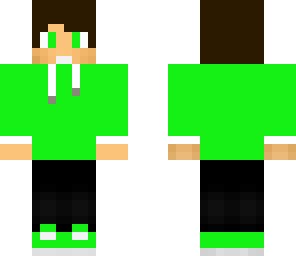 green teen