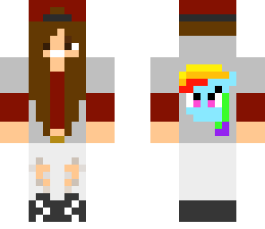 rainbow dash fangirl