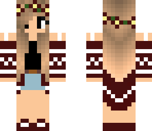 edited girl