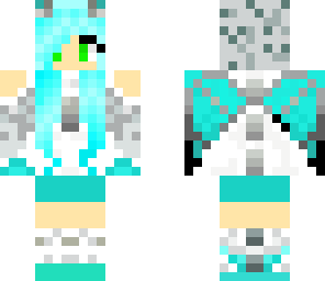 dragon girl