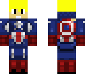 captian merca