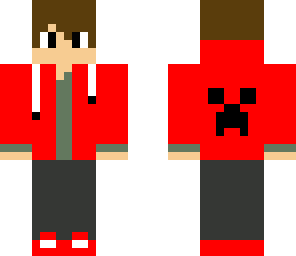 red guy