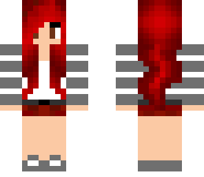 red head