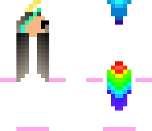unicorn girl